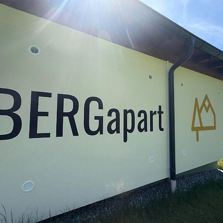 Bergapart Goetschl Rettenschoess Exterior photo