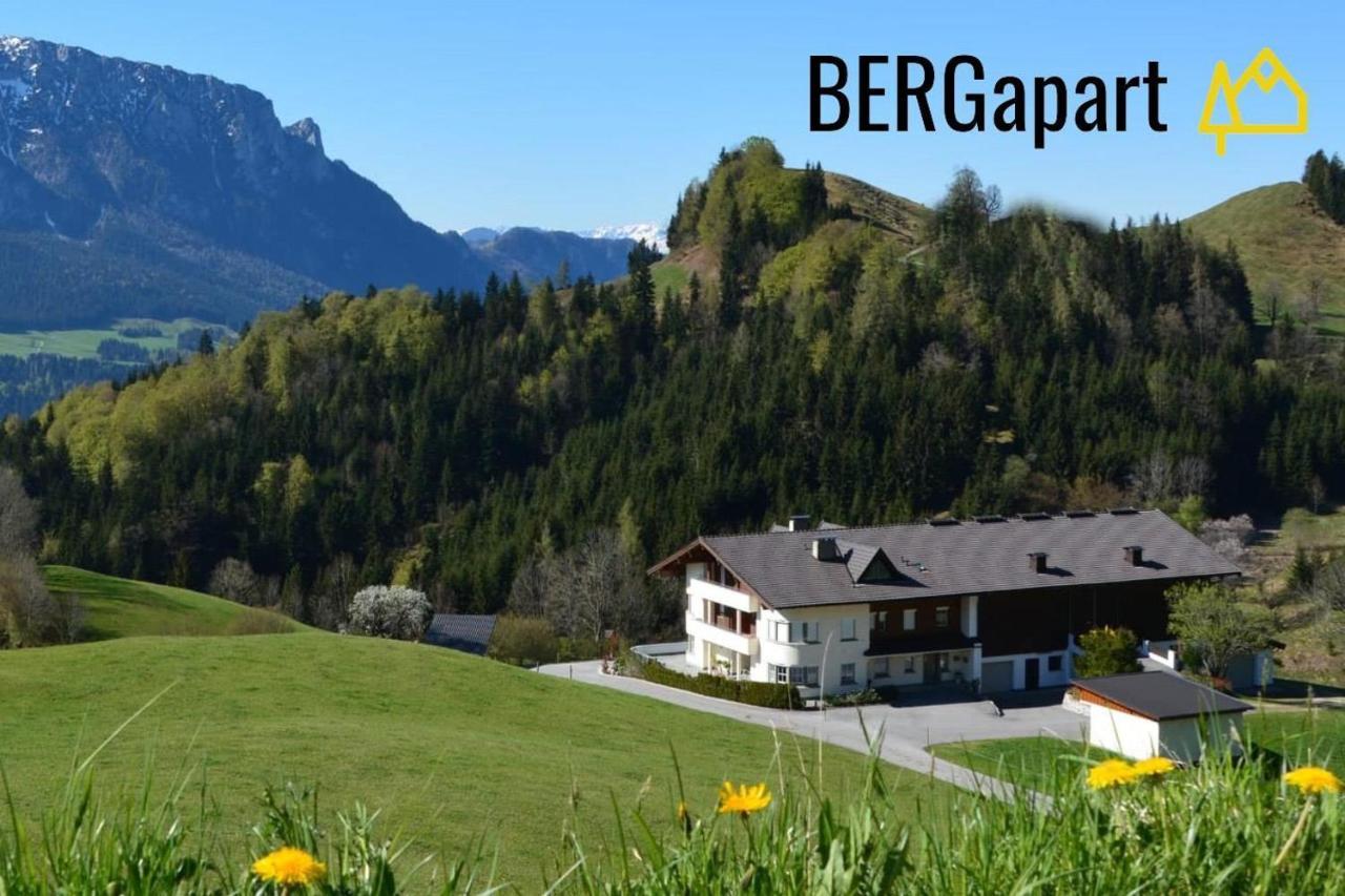 Bergapart Goetschl Rettenschoess Exterior photo