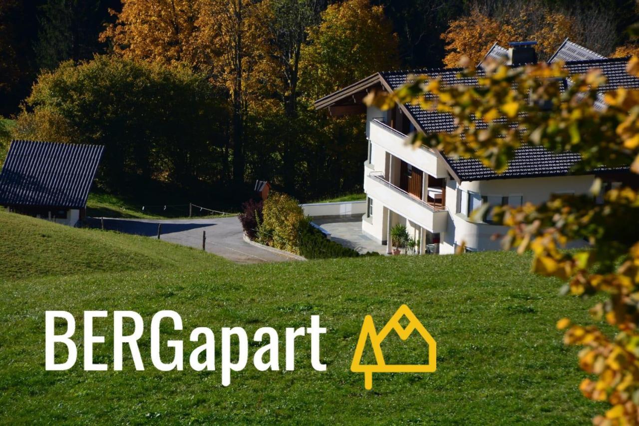 Bergapart Goetschl Rettenschoess Exterior photo