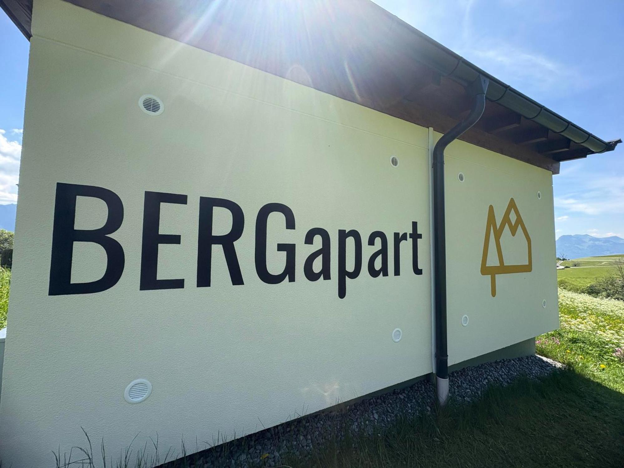 Bergapart Goetschl Rettenschoess Exterior photo