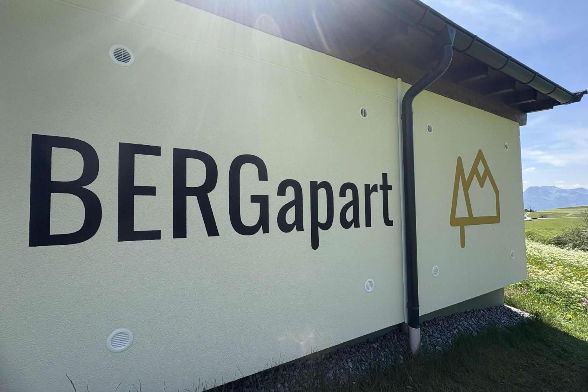 Bergapart Goetschl Rettenschoess Exterior photo